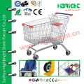 supermarket 210D reusable shopping trolley tote bags